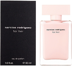 Narciso Rodriguez For Her - Eau de Parfum — Foto N2