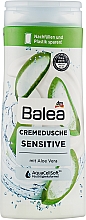 Düfte, Parfümerie und Kosmetik Duschcreme-Gel - Balea Sensitive Shower Gel