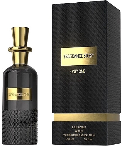 Fragrance Story Only One - Parfum — Bild N1