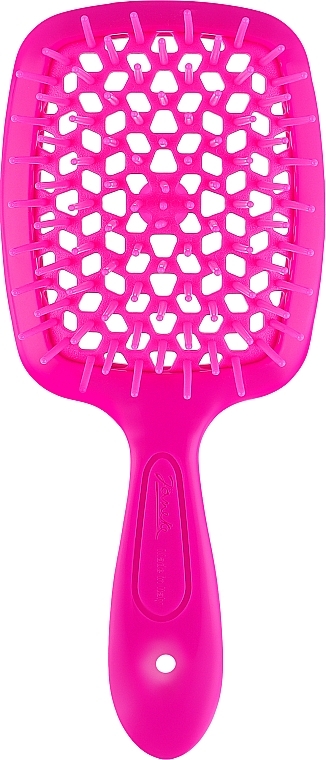 Haarbürste 83SP234 FF2 Fuchsia - Janeke Small Superbrush — Bild N1