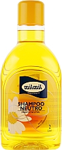 Düfte, Parfümerie und Kosmetik Shampoo Neutral - Mil Mil