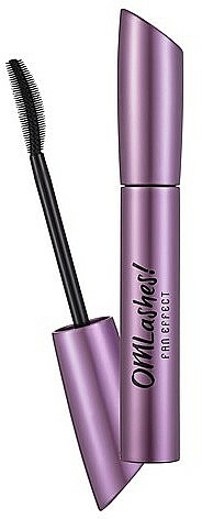 Wimperntusche - Flormar OMLashes! Fan Effect Mascara — Bild N1