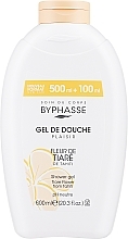 Duschgel - Byphasse Plaisir Shower Gel Tiare Flower — Bild N3
