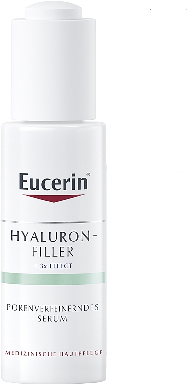 Verjüngendes Gesichtsserum - Eucerin Hyaluron-Filler Skin Refining Serum — Bild N1