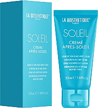 Pflegende und beruhigende After Sun Gesichtscreme - La Biosthetique Soleil After Sun Cream — Bild N1