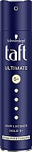 Düfte, Parfümerie und Kosmetik Haarlack "Ultimate" Ultimativ starker Halt - Schwarzkopf Taft Ultimate Hairspray