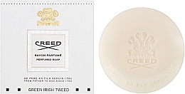 Creed Green Irish Tweed Soap - Parfümierte Seife — Bild N2