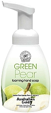Düfte, Parfümerie und Kosmetik Schäumende Handseife mit Duft nach grüner Birne - Australian Gold Foaming Hand Soap Green Pear