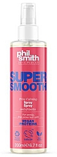 Düfte, Parfümerie und Kosmetik Glättender Anti-Frizz Spray-Conditioner - Phil Smith Be Gorgeous Super Smooth Frizz Calming Spray