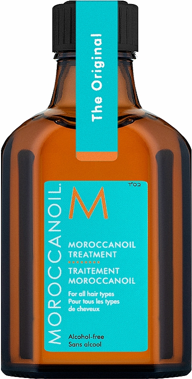 Regenerierendes Haaröl - MoroccanOil Oil Treatment For All Hair Types — Bild N2