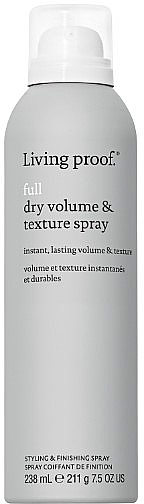 Universelles Texturierungsspray für mehr Volumen - Living Proof Full Dry Volume & Texture Spray — Bild N1