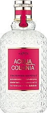 Düfte, Parfümerie und Kosmetik Maurer & Wirtz 4711 Acqua Colonia Pink Pepper & Grapefruit - Eau de Cologne