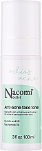 Düfte, Parfümerie und Kosmetik Gesichtstonikum gegen Akne - Nacomi Next Level Anti-acne Face Toner