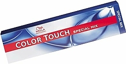 Düfte, Parfümerie und Kosmetik Ammoniakfreie Haarfarbe - Wella Professionals Color Touch Special Mix