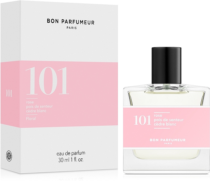 Bon Parfumeur 101 - Eau de Parfum — Bild N2