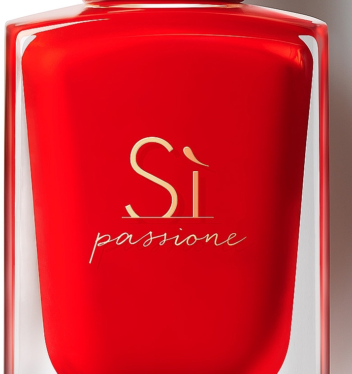 Giorgio Armani Si Passione - Eau de Parfum — Foto N7