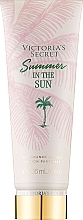 Düfte, Parfümerie und Kosmetik Parfümierte Körperlotion - Victoria's Secret Summer In The Sun Body Lotion
