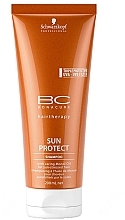 Sonnenschutz-Shampoo für gestresstes Haar - Schwarzkopf Professional BC Bonacure Sun Protect After-Sun Shampoo — Bild N1