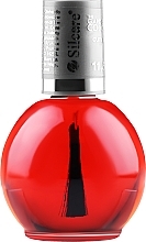 Düfte, Parfümerie und Kosmetik Nagel- und Nagelhautöl - Silcare Cuticle Oil Apple Red