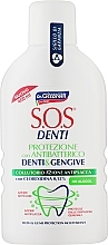 Düfte, Parfümerie und Kosmetik Mundspülung mit Chlorhexidin - Dr. Ciccarelli S.O.S Denti Teeth and Gums Protection Mouthwash