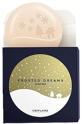 Seife Eisträume - Oriflame Frosted Dreams Soap Bar — Bild N3