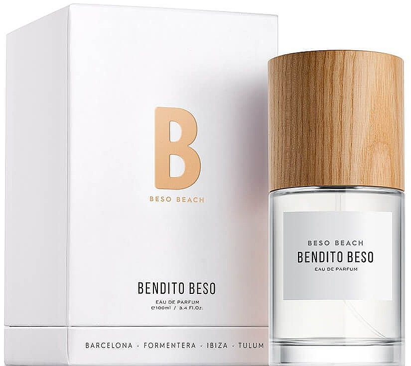 Beso Beach Bendito Beso - Eau de Parfum — Bild N1