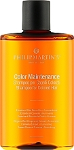Farbschutz-Shampoo für coloriertes Haar - Philip Martin's Colour Maintenance Shampoo — Bild N2