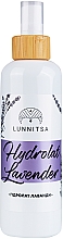 Düfte, Parfümerie und Kosmetik Hydrolat Lavendel - Lunnitsa Hydrolat Lavender