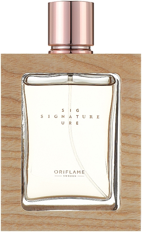 Oriflame Signature For Her Parfum - Eau de Parfum — Bild N1