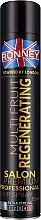Düfte, Parfümerie und Kosmetik Regenerierender Haarlack - Ronney Multi Fruit Regenerating Hair Spray
