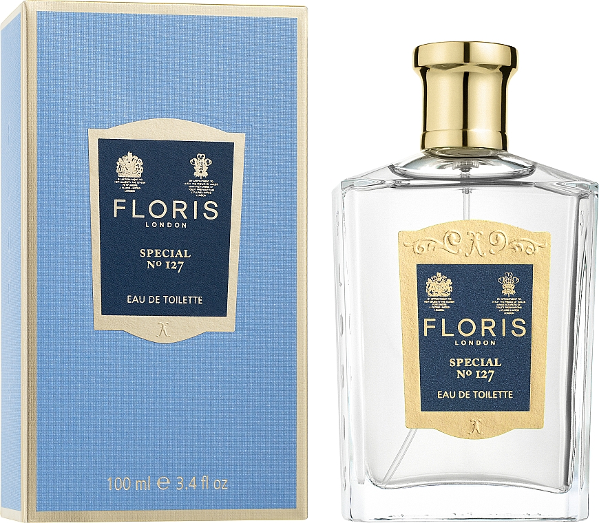 Floris Special No.127 - Eau de Toilette — Bild N2