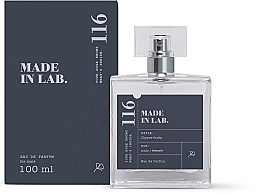 Düfte, Parfümerie und Kosmetik Made In Lab 116 - Eau de Parfum