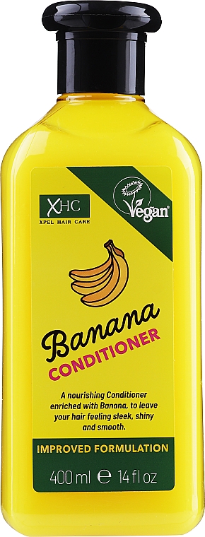 Pflegende Haarspülung mit Banane - Xpel Marketing Ltd Banana Conditioner