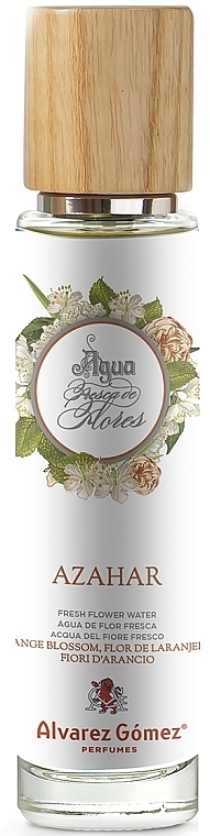 Agua Fresca De Flores Azahar - Eau de Toilette — Bild N1