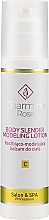 Düfte, Parfümerie und Kosmetik Formende Körperlotion - Charmine Rose Body Slender Modeling Lotion