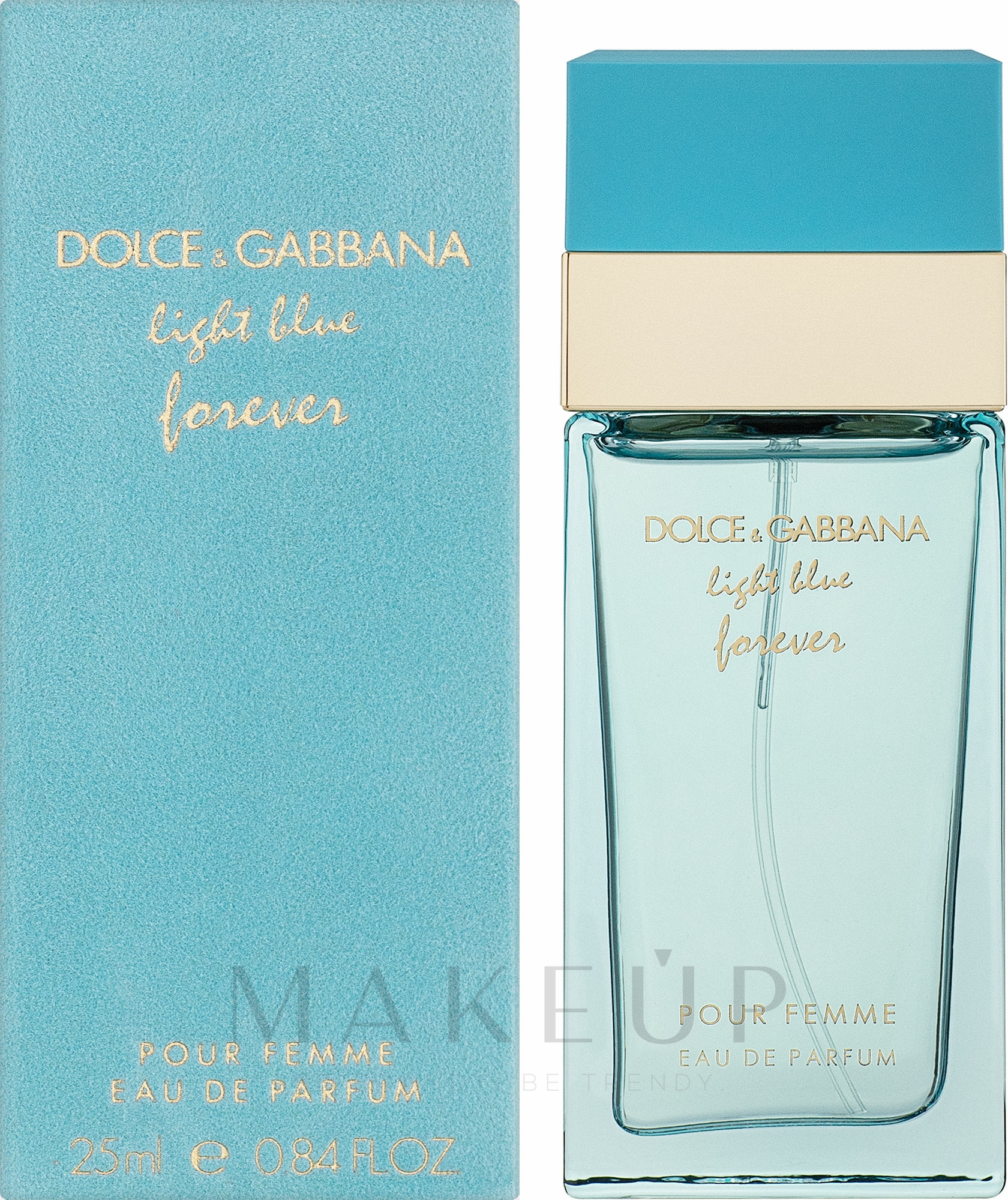 Dolce&Gabbana Light Blue Forever - Eau de Parfum — Bild 25 ml