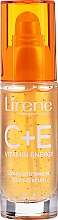 Konzentriertes Gesichtsserum mit Vitaminen - Lirene C+E Vitamin Energy Serum — Bild N1