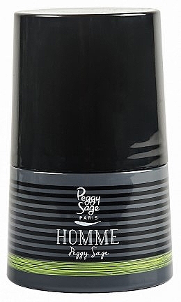 Deo Roll-on Antitranspirant - Peggy Sage Homme Deodorant — Bild N1