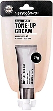 Düfte, Parfümerie und Kosmetik Foundation - Veraclara Brightening Tone-Up Cream
