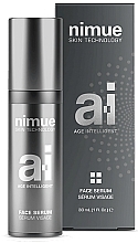 Anti-Aging Gesichtsserum - Nimue Skin Technology A.I. Face Serum — Bild N1