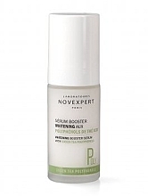 Aufhellendes Booster-Serum mit Polyphenolen aus grünem Tee  - Novexpert Polyphenols de The Vert Serum Booster Whitening  — Bild N1