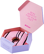 Fersenfeile 120 - MiaCalnea Donut Worry For Feet™ Pinky Winky — Bild N2