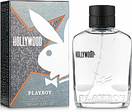 Playboy Hollywood - Eau de Toilette — Bild N2