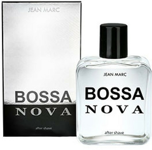 Jean Marc Bossa Nova - After Shave Lotion — Bild N1