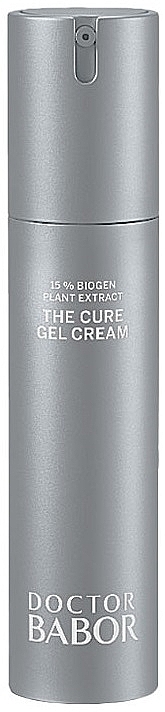 Gelcreme für das Gesicht - Babor Doctor Babor Regeneration The Cure Gel Cream — Bild N1