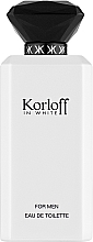 Düfte, Parfümerie und Kosmetik Korloff Paris Korloff In White - Eau de Toilette