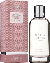 Molton Brown Suede Orris - Eau de Toilette — Bild N1
