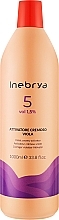 Cremeaktivator 1,5 % - Inebrya 5 Vol Inebrya Violet Creamy Activator — Bild N1