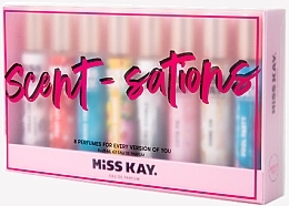 Set - Miss Kay The Scensations Kit (8 x 25 ml) — Bild N1