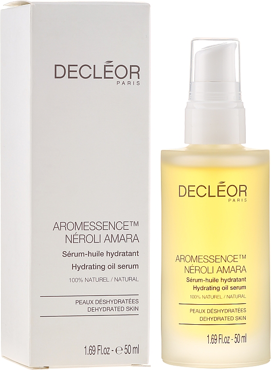 Pflegende Gesichtsessenz mit Neroliöl - Decleor Aromessence Neroli — Bild N3